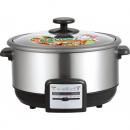 Sanki 日本山崎 多用途邊爐煲 (不銹鋼內膽) SK-R1509