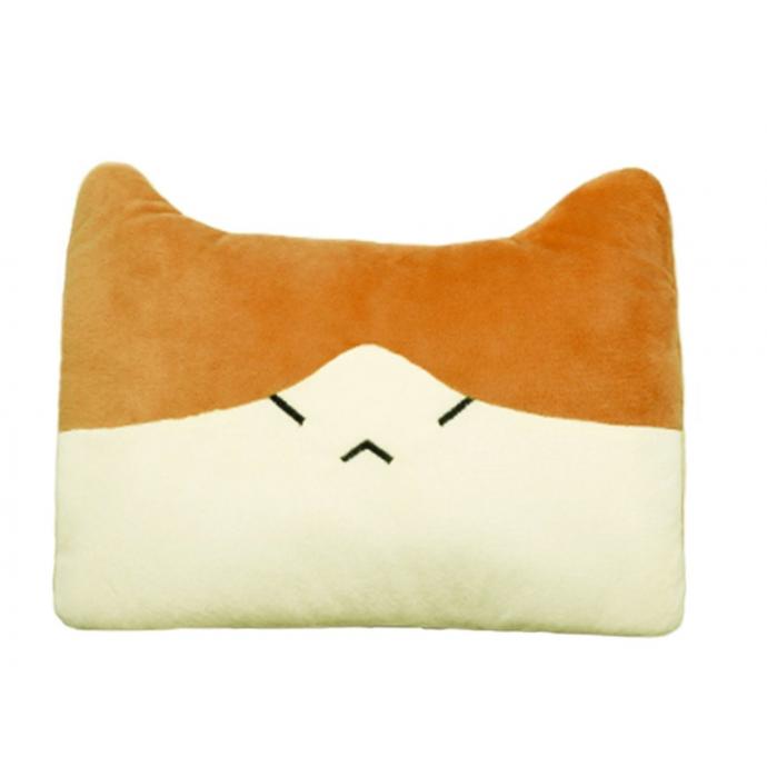 Homey 家美牌 大橘貓 電暖袋 MW-8W