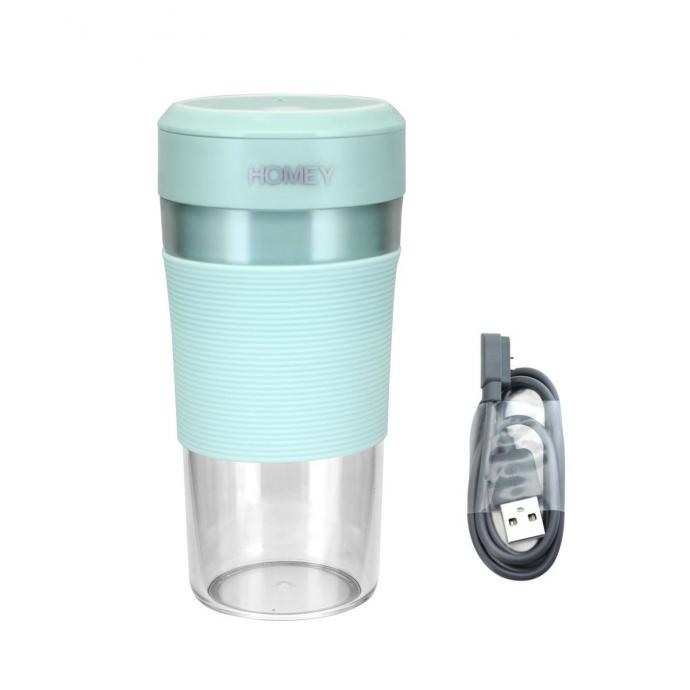 Homey 家美牌 迷你攪拌機 (薄荷綠) MB-300G