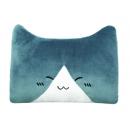 Homey 家美牌 藍白英短貓 電暖袋 MW-10W