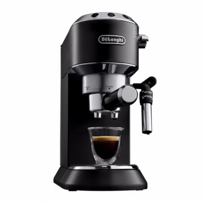 [免送貨費]Delonghi 咖啡機 EC685.BK