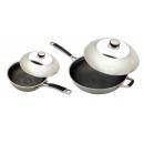 [免運費]Concorde 匡橋 懸浮鑊特惠套裝 CS-2018 20cm + CS-3228 32cm