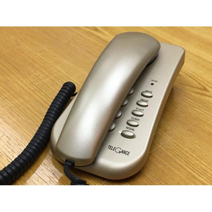 TELEGANCE 室內電話 (金) PH578 GOLD