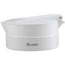 Sanki 日本山崎 雙電壓旅行摺疊水壺 (0.8公升) SK-TK800W