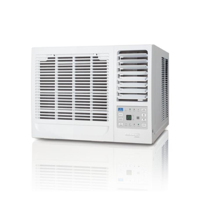 [免送貨費]Germanpool德國寶 1匹窗口式冷氣機(遥控) WAC-409R