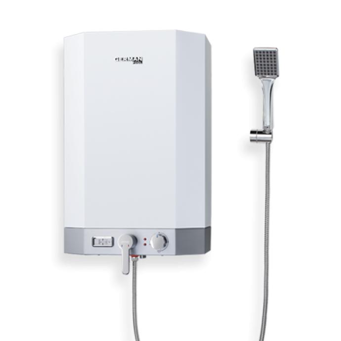 [免送貨費]German Pool 德國寶 23L 3kW 速熱式電熱水器 - 花灑型 GPNB-6SSL