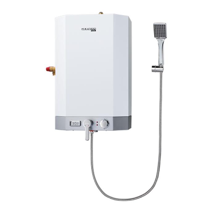 [免送貨費]German Pool 德國寶 23L 3/4kW 速熱式電熱水器 - 花灑型 GPUB-6SSL