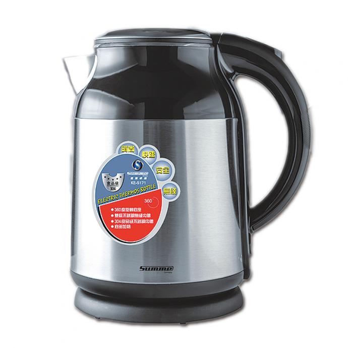 Summe 德國卓爾 1.7L即熱式電熱水壺 KE-S171