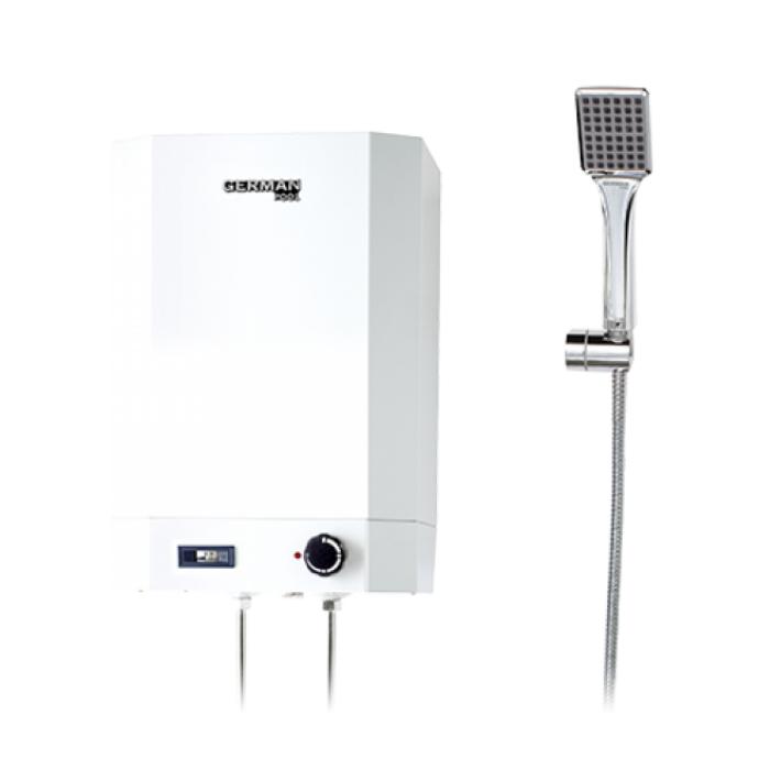 [免送貨費]German Pool 德國寶 15L 儲水式系列 - 花灑式 	GPN-4E TDS