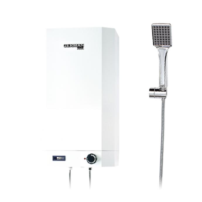 [免送貨費]German Pool 德國寶 23L 儲水式系列 - 花灑式 	GPN-6E TD