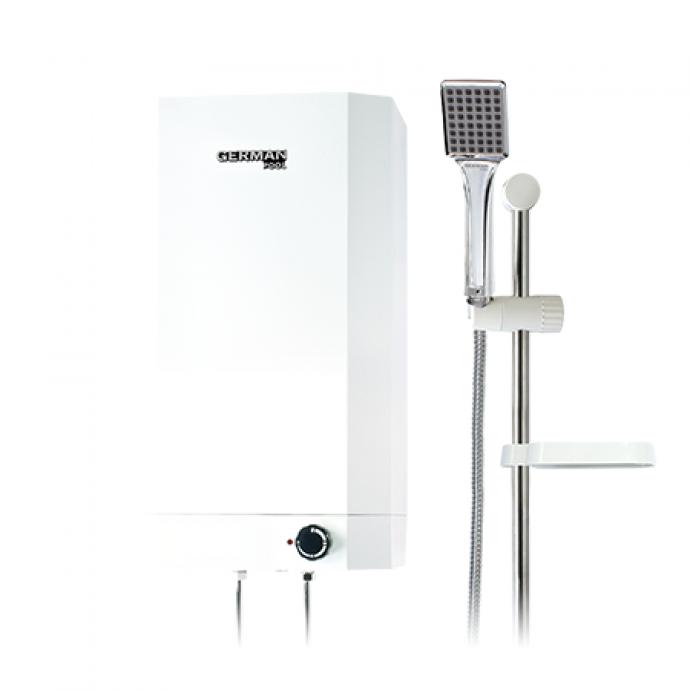 [免送貨費]German Pool 德國寶 23L 儲水式系列 - 花灑式電熱水器 	GPN-6E TM