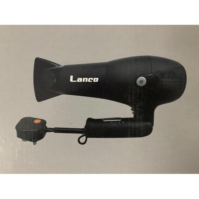 Lanco 2100W電風筒(可收入式電線) RC22