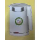 Lanco 0.6L雙層防燙電熱水壺 LK826