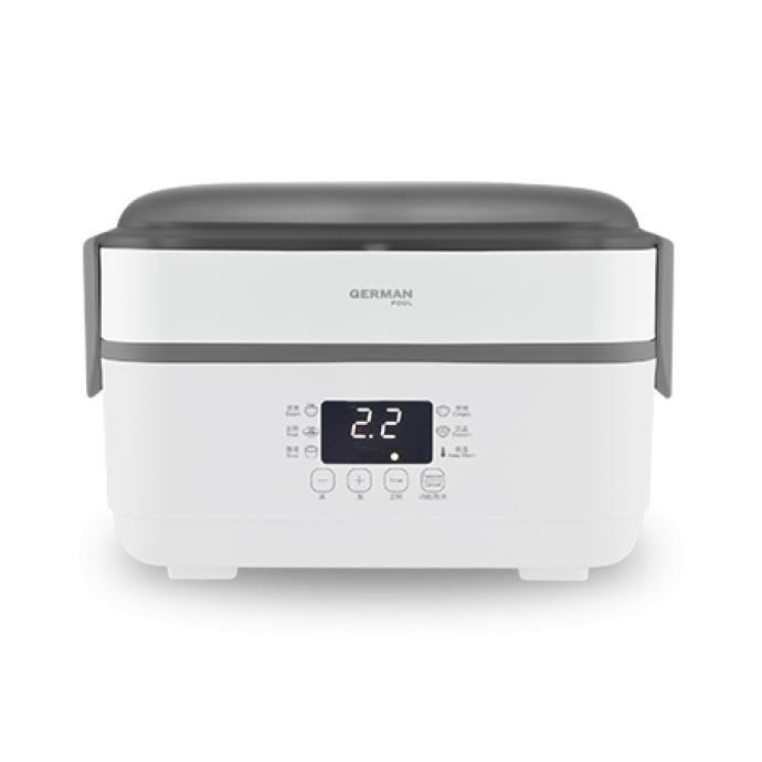 Germanpool德國寶 纖營蒸煮盒 FSL-103GY (型格灰)