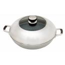 [免運費]Concorde 匡橋 38cm懸浮鑊 CS-3828(雙耳)