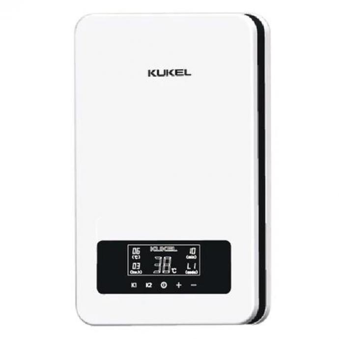 Kukel 酷科 三相即熱式陶瓷電熱浴缸恆溫熱水器 KUL59-838(Free delivery)