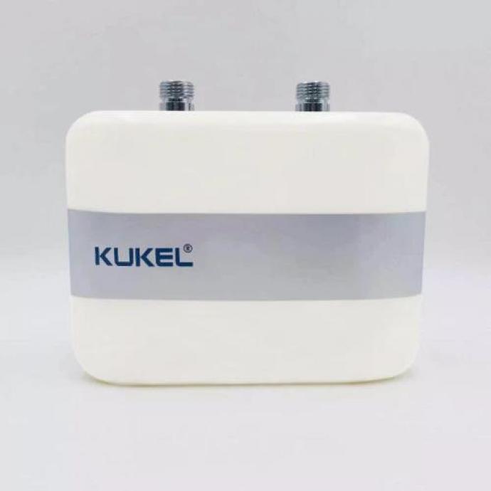 Kukel 酷科 微型即熱式陶​​瓷電熱(鋅盤、洗手盤) KUL59-908/4.0kw