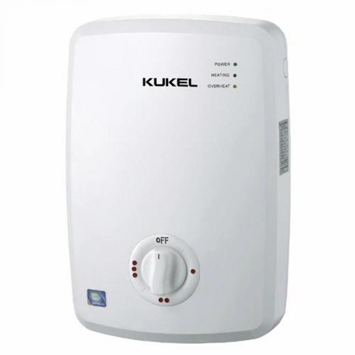 Kukel 酷科 微型即熱式陶​​瓷電熱(鋅盤、洗手盤) KUL59-908/2.8kw