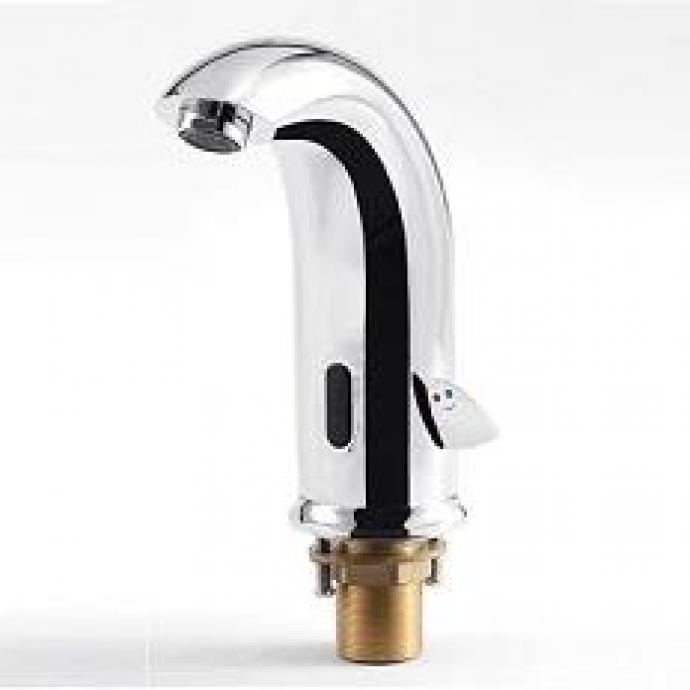 Kukel 酷科 陶瓷電熱感應龍頭套裝(鋅盤、洗手盤) KUL23-25/2.8kw