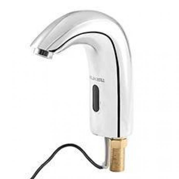 Kukel 酷科 陶瓷電熱感應龍頭套裝(鋅盤、洗手盤) KUL23-23/2.8kw