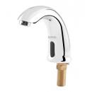 Kukel 酷科 陶瓷電熱感應龍頭套裝(鋅盤、洗手盤) KUL23-21/4.0kw