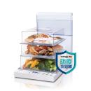 [免費送貨]German Pool【德國寶】可摺疊式高速電蒸鍋 JET-920