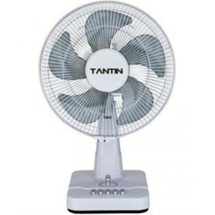 TanTin 日本藤田 12 吋 座枱扇 TA-R12(白色)