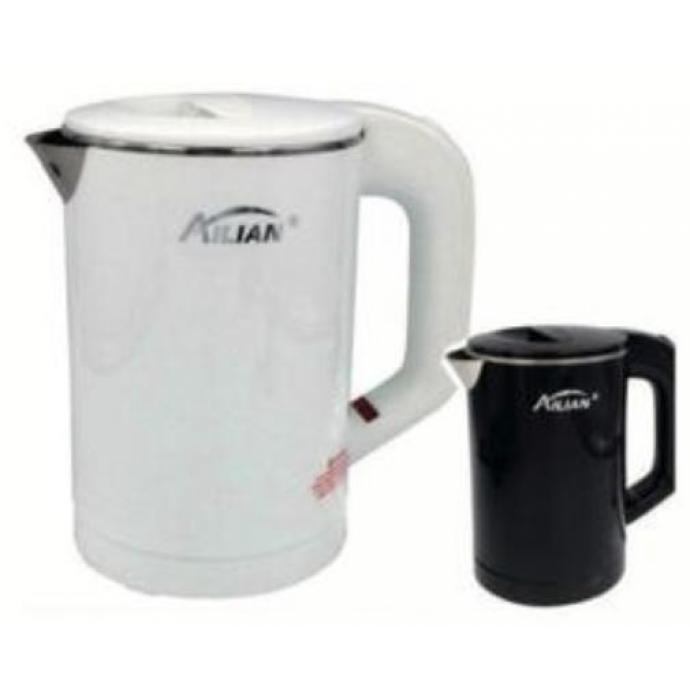 Ailian 0.6L雙層防燙電水壺 WM-066CO