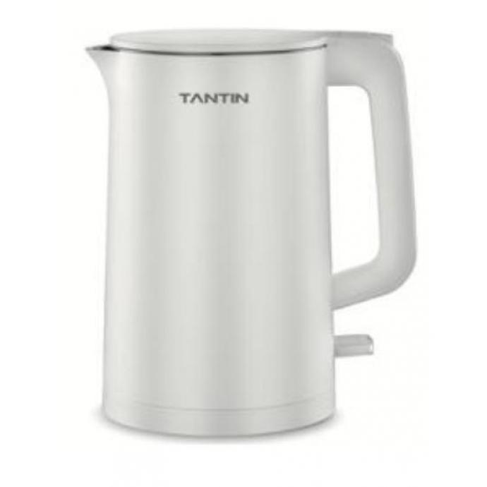 TanTin 日本藤田 雙層防燙電水壺 TA-K17