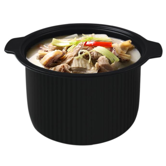 Goldenwell 金樂 6L 黑晶陶瓷鍋內膽(適用於陶瓷湯鍋系列) GBC-IP6
