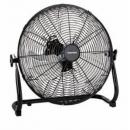 日本藤田12吋仿古牛角扇(噴粉黑) FE30-C1