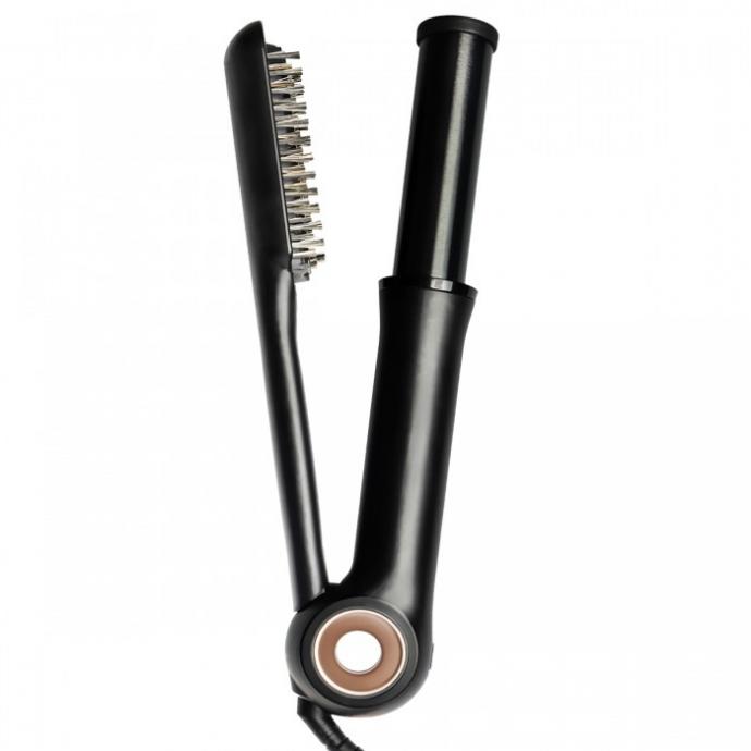 Zuanzhuan 鑽轉 Óscar 27mm 捲髮器 黑色 纖幼版