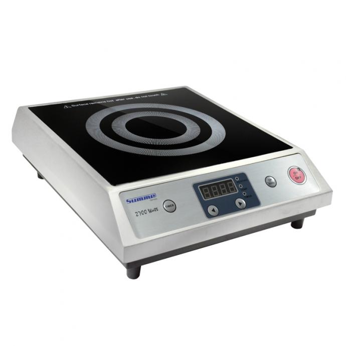Summe 德國卓爾 2700W電磁爐 IC-S2700 