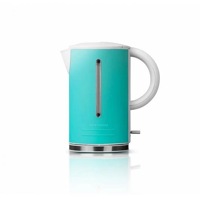 [免費送貨] JNC Beautiful 時尚家廚 - 電水壺 JNC-TIFKT-TU