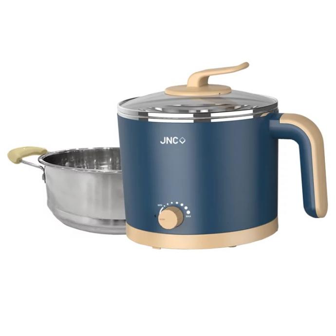 JNC 萬用煮食煲 1.5L (粉藍色) JJNC-MFC12R-DB