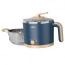 JNC 萬用煮食煲 1.5L (粉藍色) JJNC-MFC12R-DB