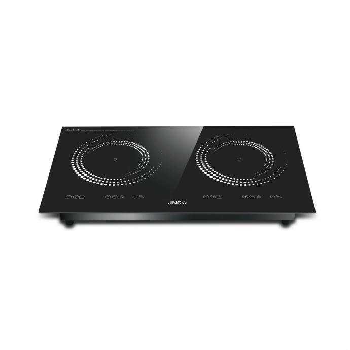 [免費送貨]JNC 雙頭電磁爐 JNC-R2IDC-BK 