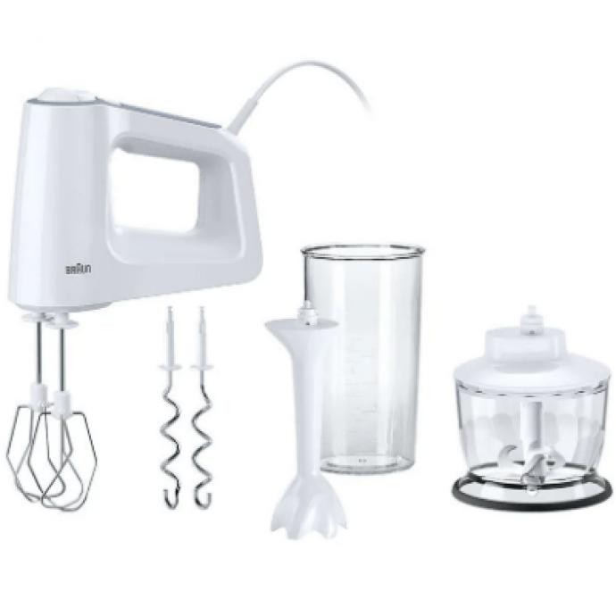 [免費送貨]Braun 德國百靈牌 MultiMix 3 手提打蛋器 HM3135