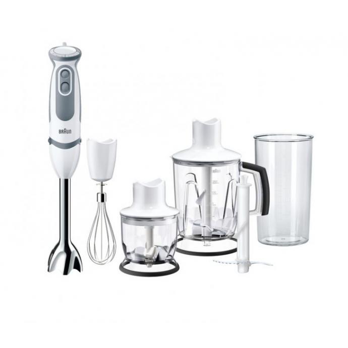 Braun 德國百靈牌 MultiQuick 5 Vario 手提攪拌棒 MQ5245