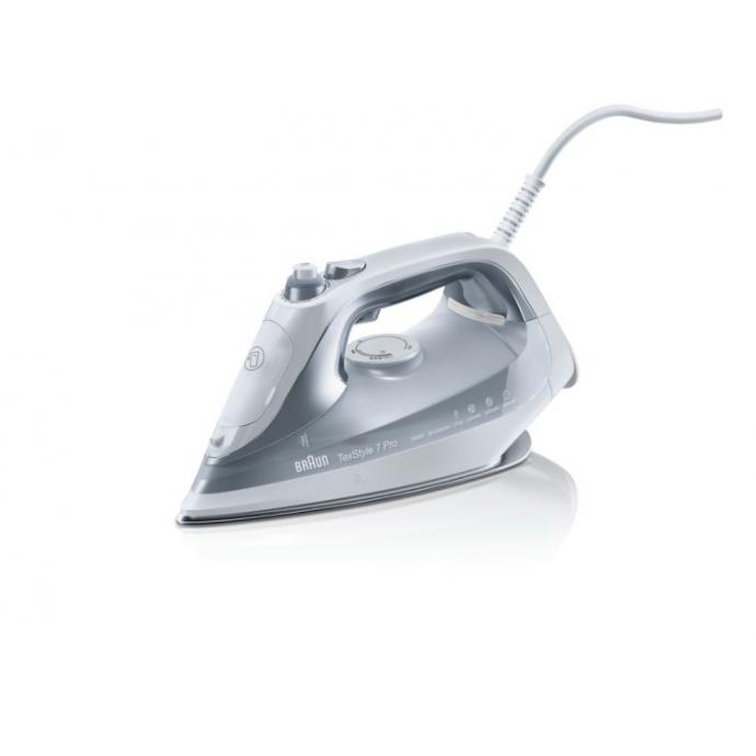 [免費送貨]Braun 德國百靈牌 TexStyle 7 Pro 蒸氣熨斗 SI7088GY