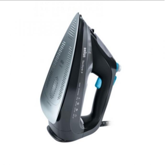 [免費送貨]Braun 德國百靈牌 TexStyle 9 蒸氣熨斗 SI9188EBK