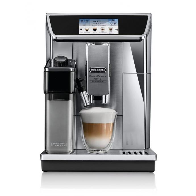 [免費送貨]Delonghi 迪朗奇 PrimaDonna Elite Experience 全自動即磨咖啡機 ECAM650.85.MS