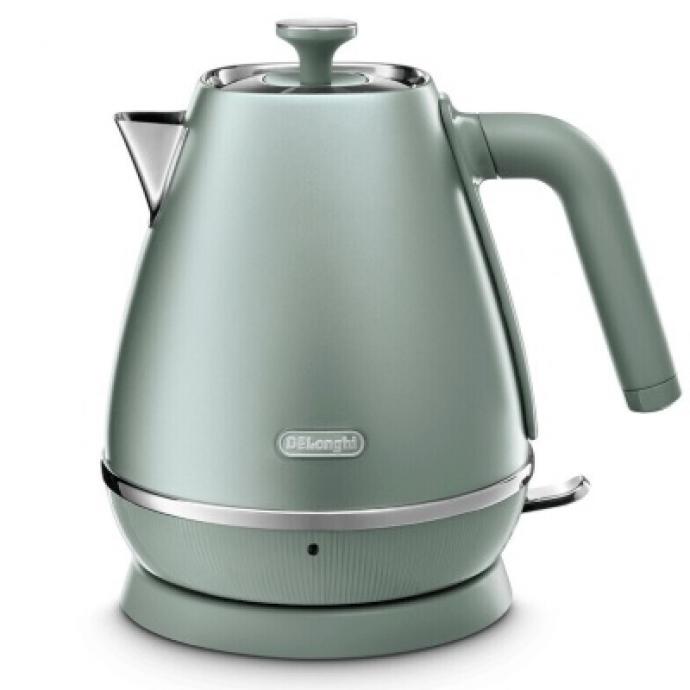 [免費送貨]Delonghi 迪朗奇 1L Distinta Perla 系列電水壺 KBIN2000.GR