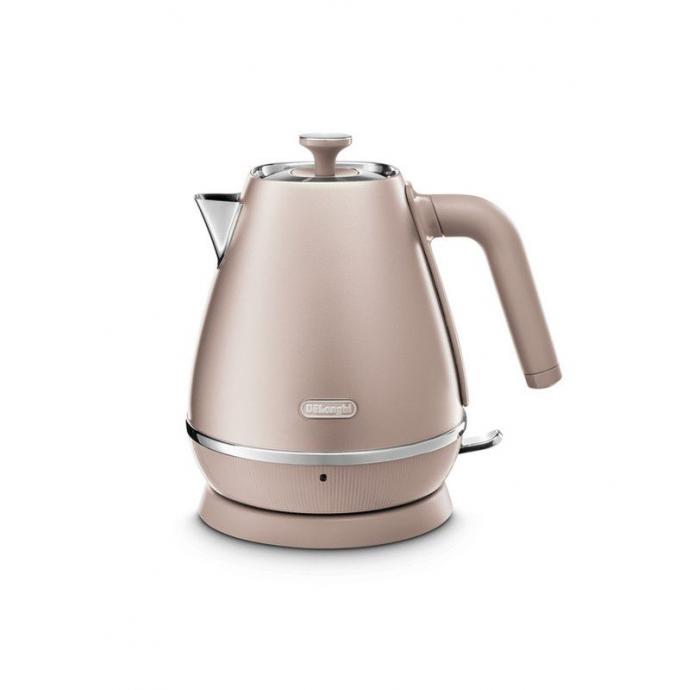 [免費送貨]Delonghi 迪朗奇 1L Distinta Perla 系列電水壺 KBIN2000.PK