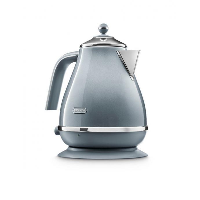 [免費送貨]Delonghi 迪朗奇 1.7L Icona Metallics 系列電水壺 KBOT3001.AZ
