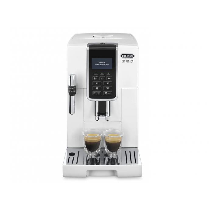 [免費送貨]Delonghi 迪朗奇 Dinamica 全自動即磨咖啡機 ECAM350.35.W