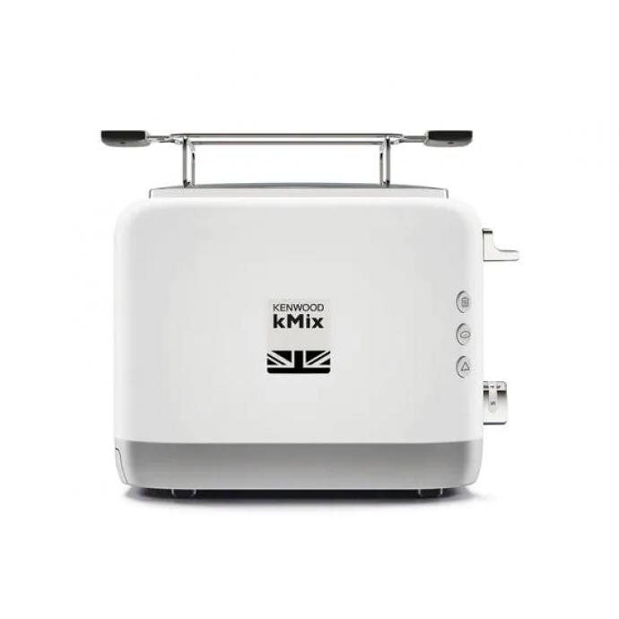 [免費送貨]Kenwood kMix 2 Slot Toaster 多士爐 White TCX751WH