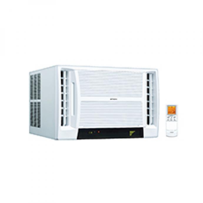 Hitachi日立 2匹小涼伴窗口式冷氣機[遙控] RA-13RDF