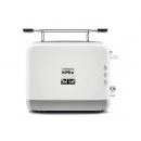 [免費送貨]Kenwood kMix 2 Slot Toaster 多士爐 White TCX751WH