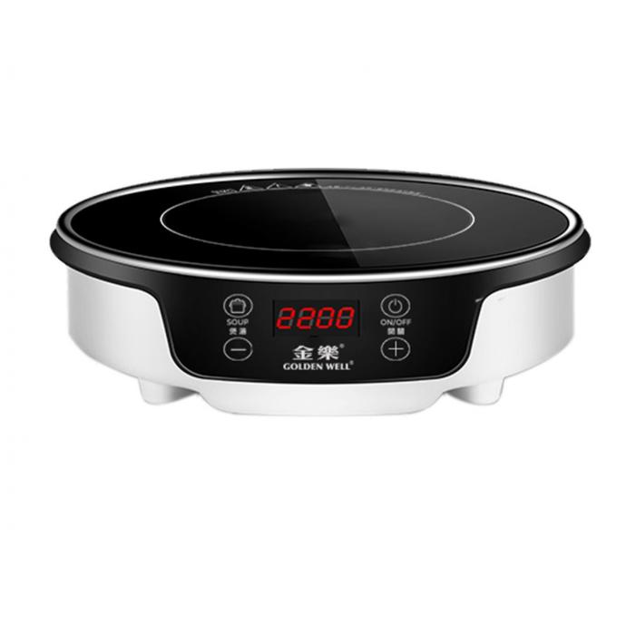 Goldenwell 金樂 多功能電陶爐 HK-GBC-2C